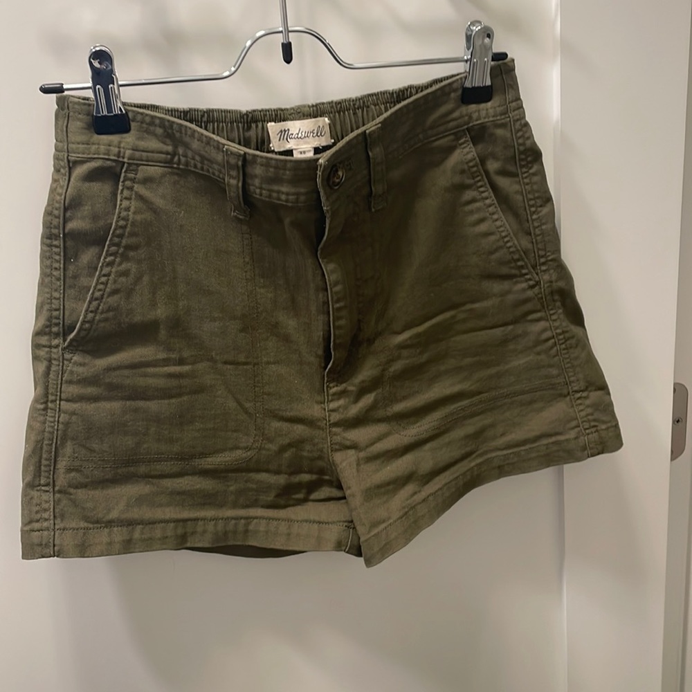 Madewell shorts
